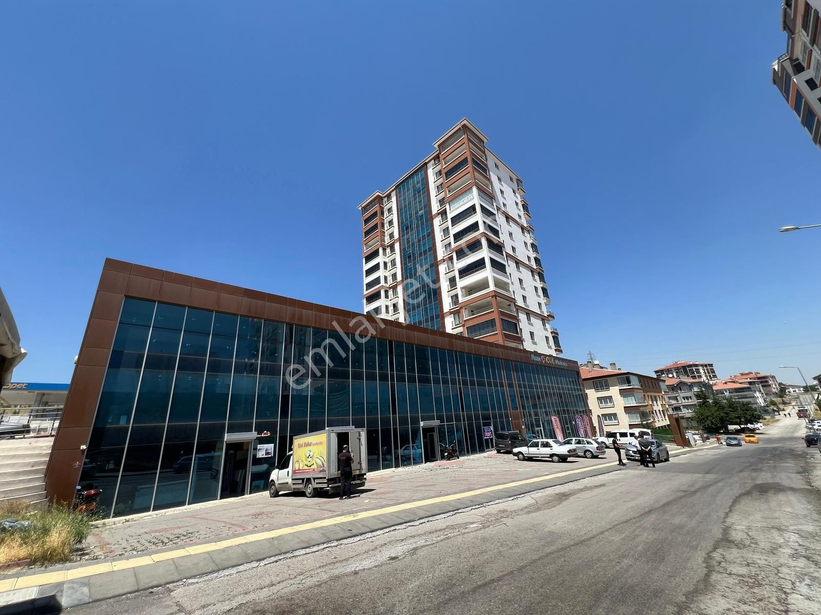 ▄vega▄karapürçek Diş Hastahanesi Karşısında 250m2 Dükkan - Görsel 5