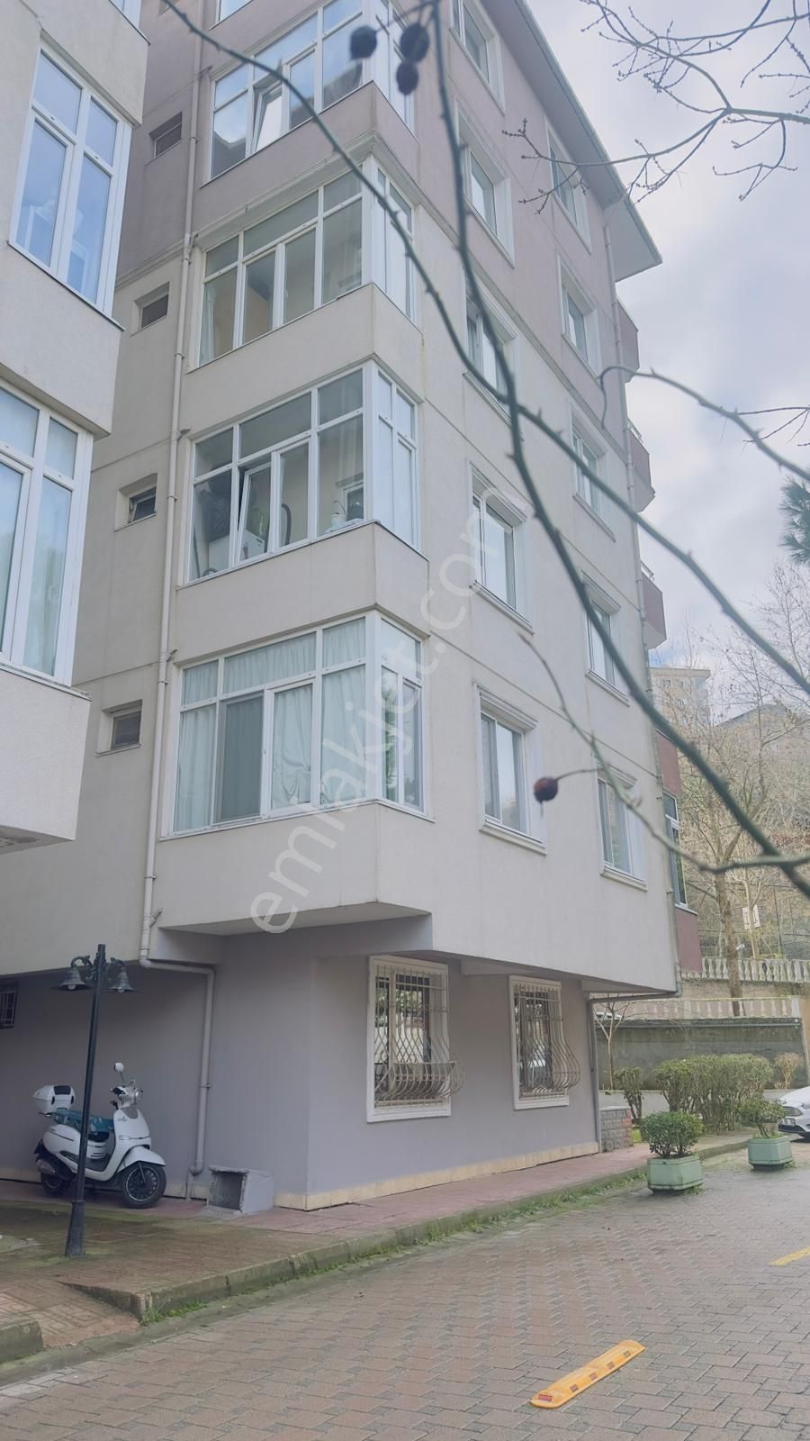 Üsküdar Küçüksu 'da Site İçinde Kiralık 2+1 Daire - Görsel 13