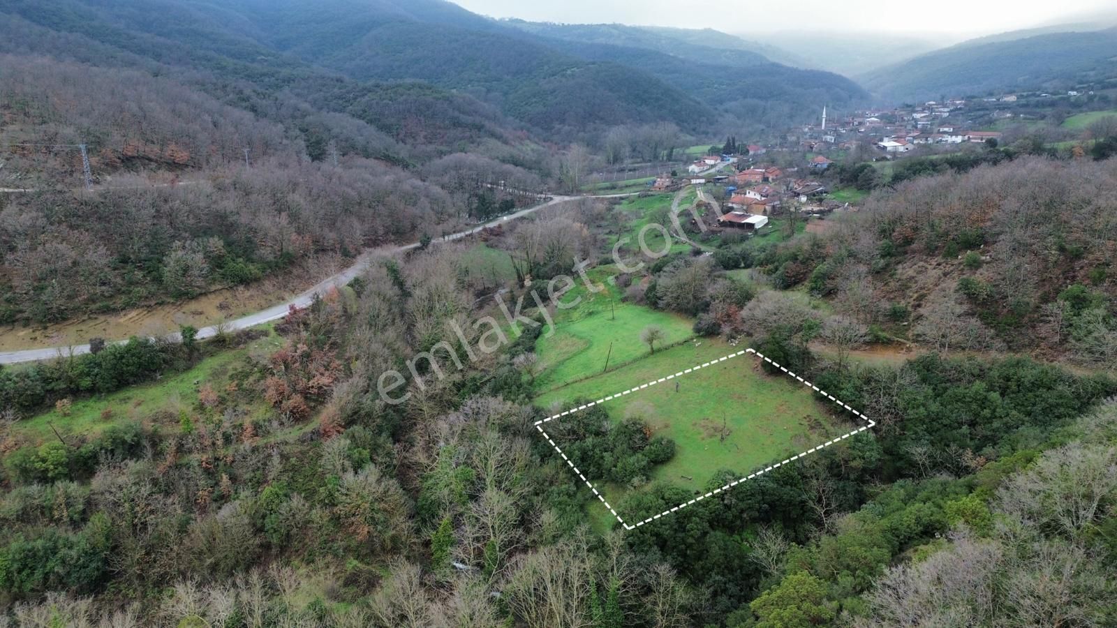 Biga Kazmalıda Fırsat: Toplam 31.113 M² Satılık Tarla - Görsel 6