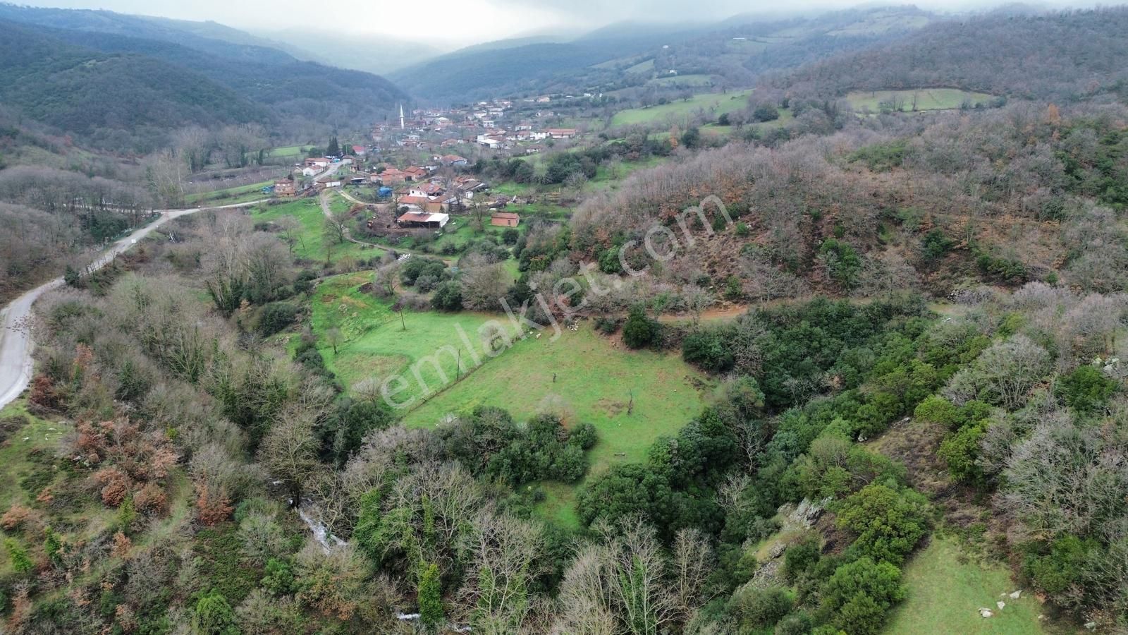 Biga Kazmalıda Fırsat: Toplam 31.113 M² Satılık Tarla - Görsel 5