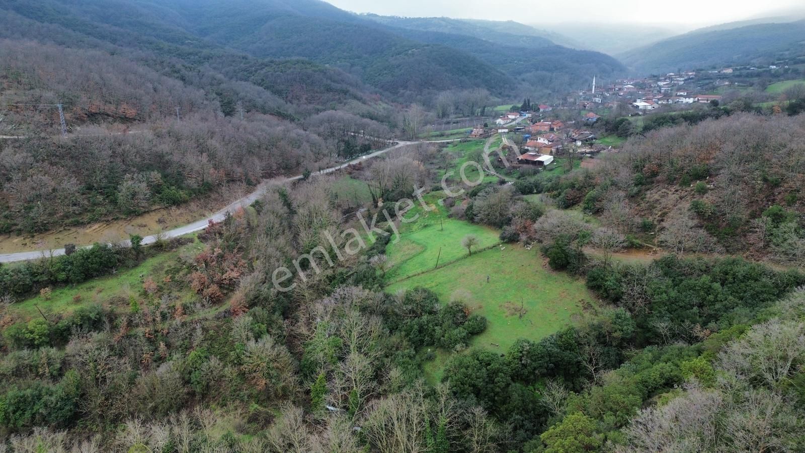 Biga Kazmalıda Fırsat: Toplam 31.113 M² Satılık Tarla - Görsel 7