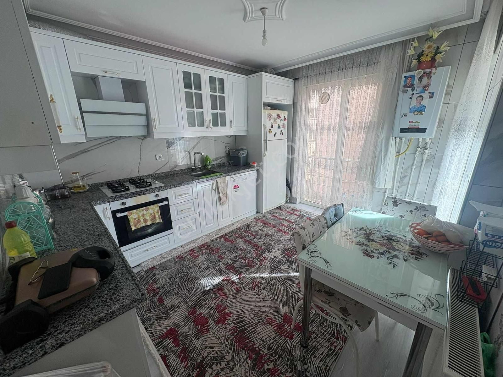 Lider Emlak'tan Gazi Göbeğe Yakın Full+full Asansörlü Ön Cephe - Görsel 11
