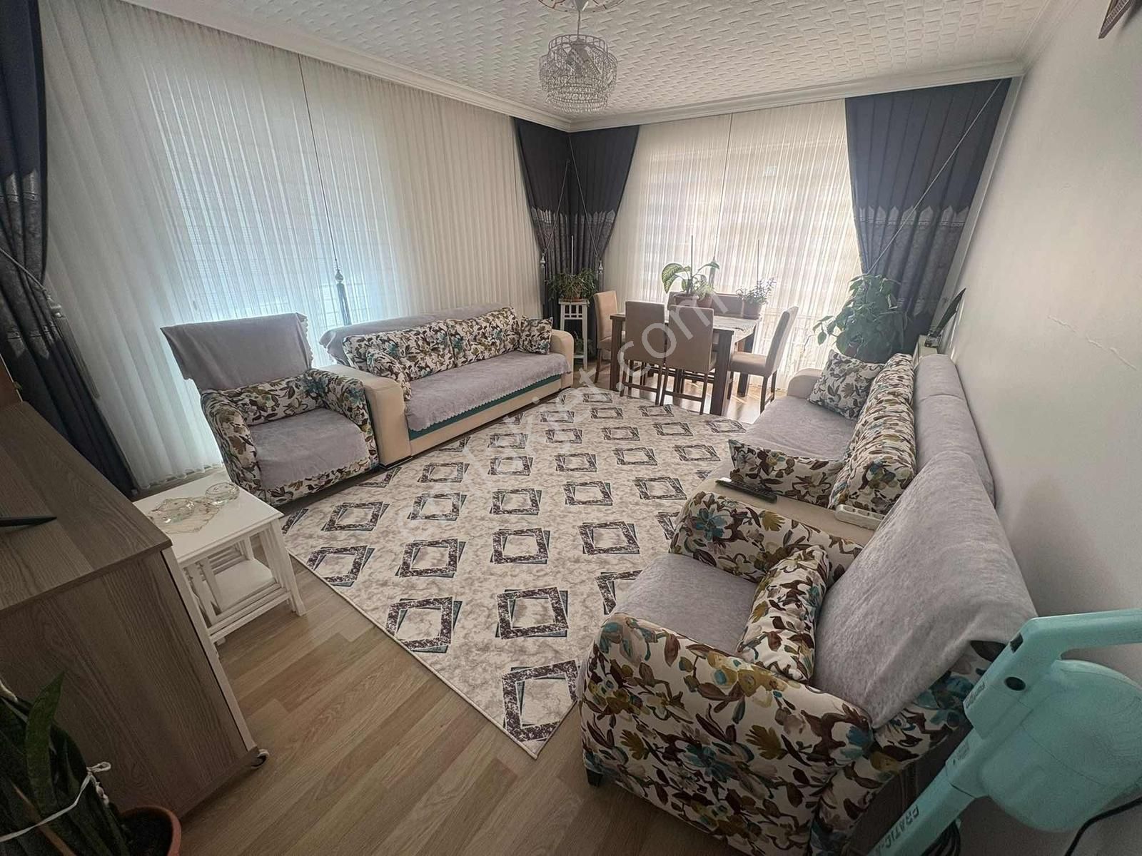 Lider Emlak'tan Gazi Göbeğe Yakın Full+full Asansörlü Ön Cephe - Görsel 16