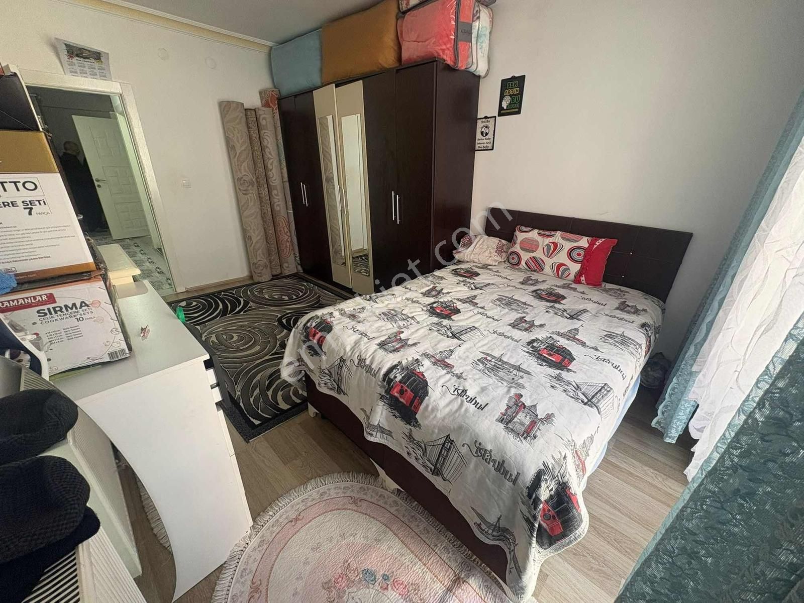 Lider Emlak'tan Gazi Göbeğe Yakın Full+full Asansörlü Ön Cephe - Görsel 33