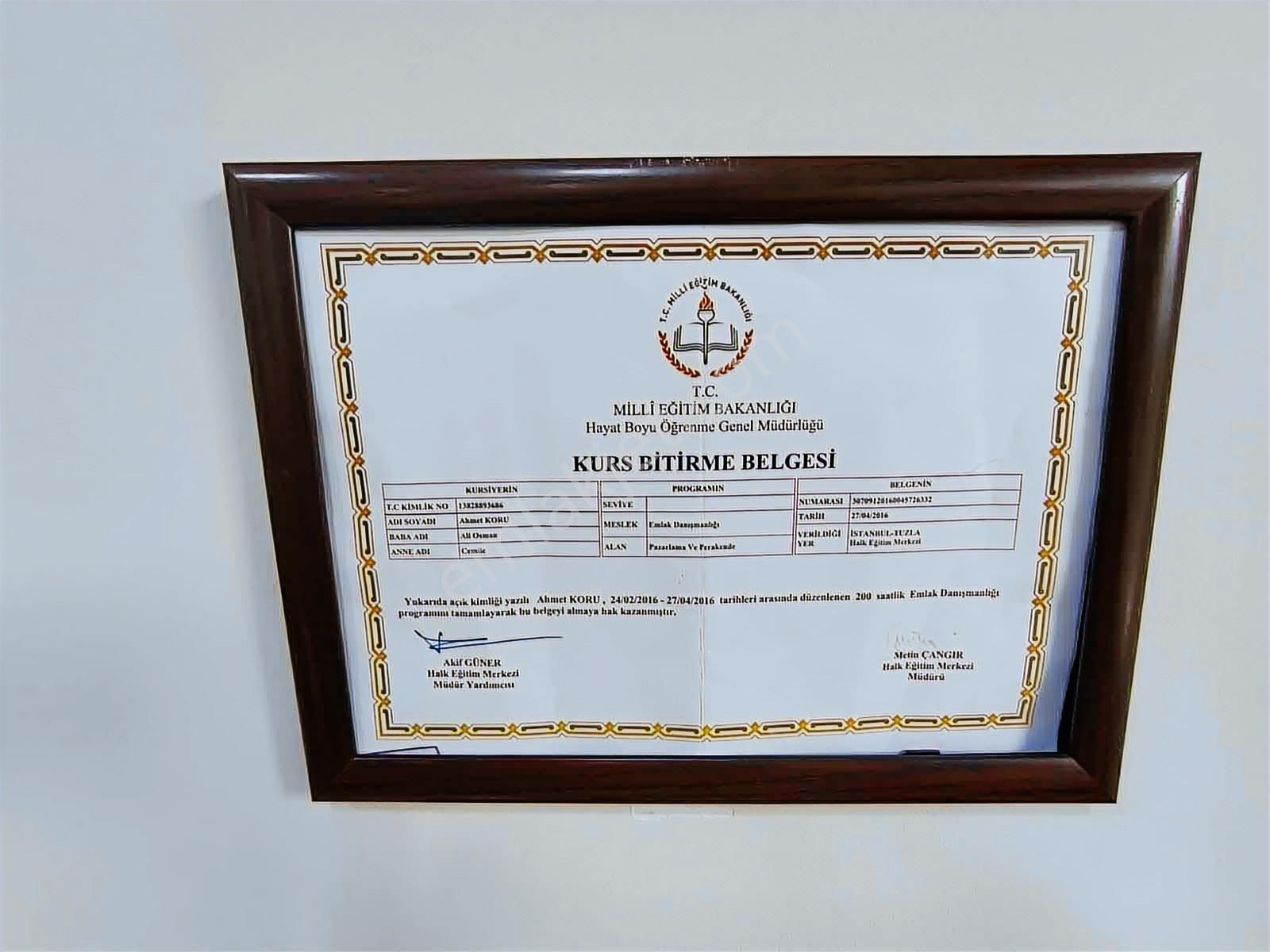 Koru Emlak'tan 100m² Cam Cepheli Kepenkli İskanlı Fırsat Dükkan - Görsel 21