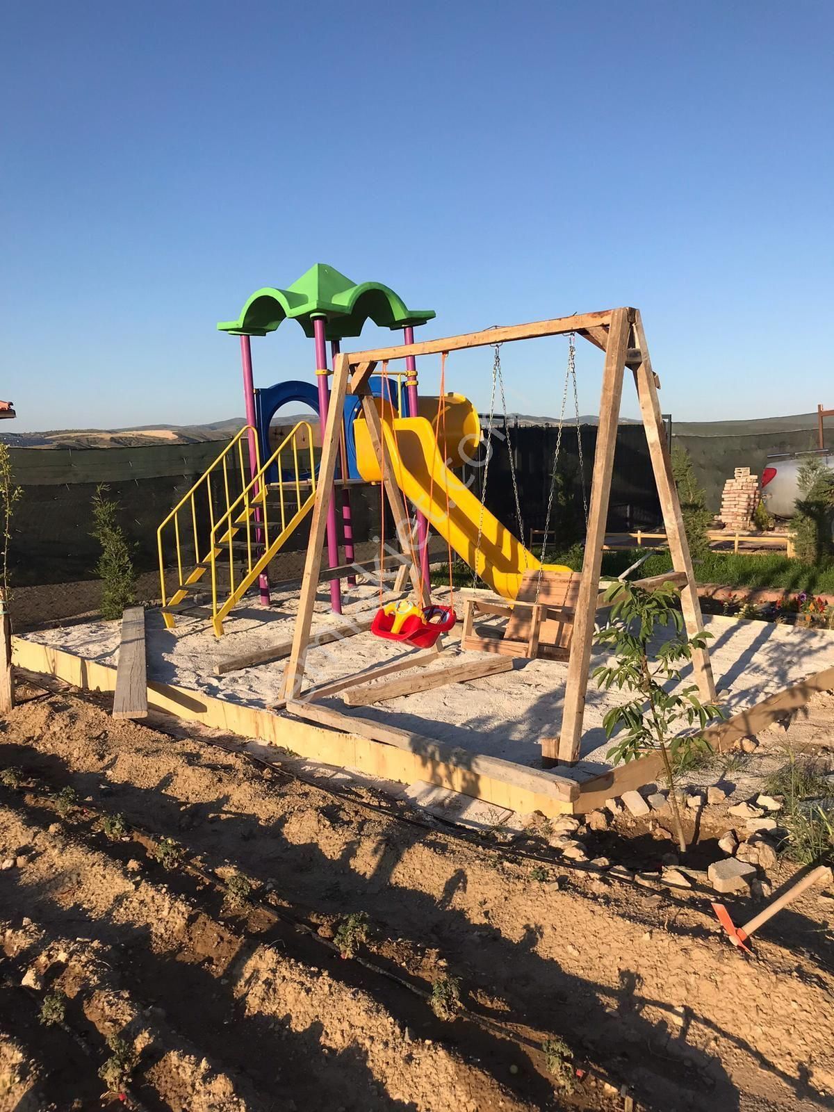 Arıkan Emlak İnşaatdan Aydıncık Da Satılık Hobi Bahçesi