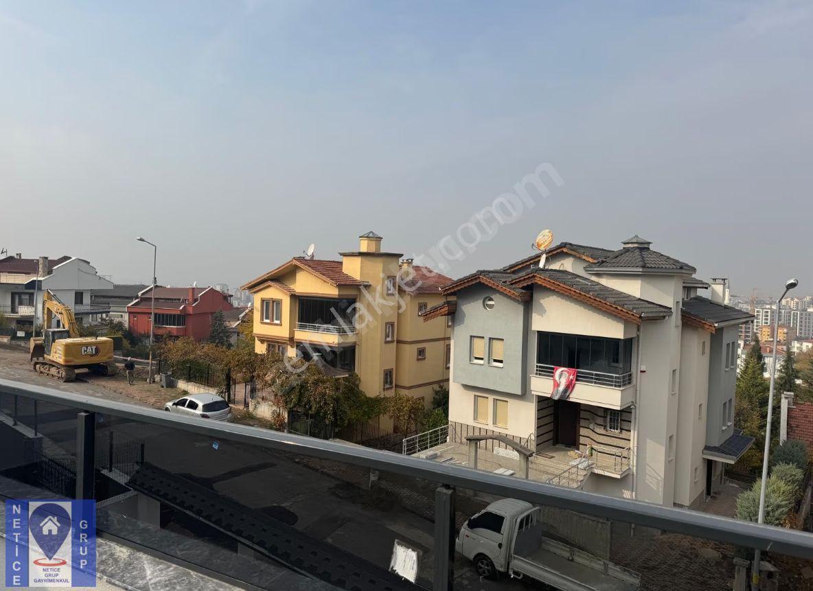 Gümüştepe Kültür' De 182 M2 Arsası + 3+2 Oda 250 M2 Sıfır Villa - Görsel 7