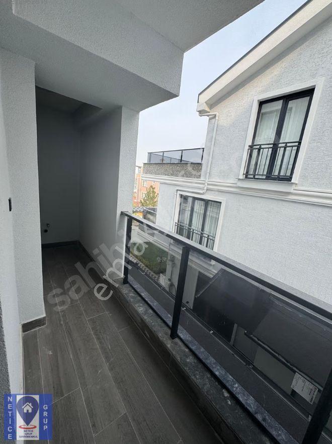 Gümüştepe Kültür' De 182 M2 Arsası + 3+2 Oda 250 M2 Sıfır Villa - Görsel 23