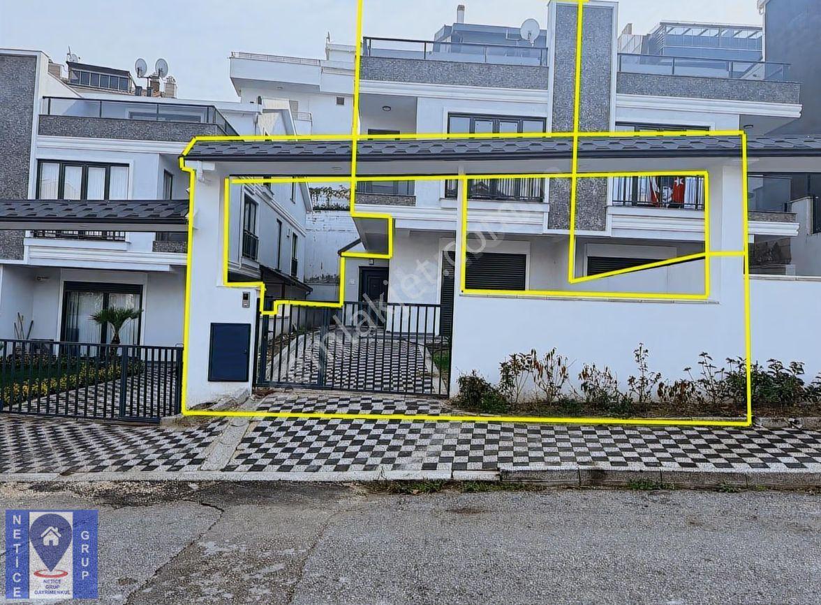 Gümüştepe Kültür' De 182 M2 Arsası + 3+2 Oda 250 M2 Sıfır Villa - Görsel 2