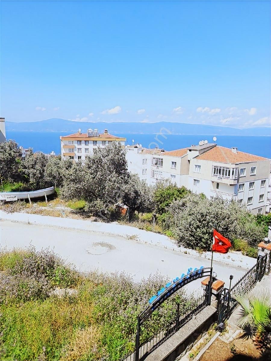 Mudanya'da Tüm Odalar Deniz Manzaralı,ara Kat.site İçi,3+1,geniş - Görsel 24