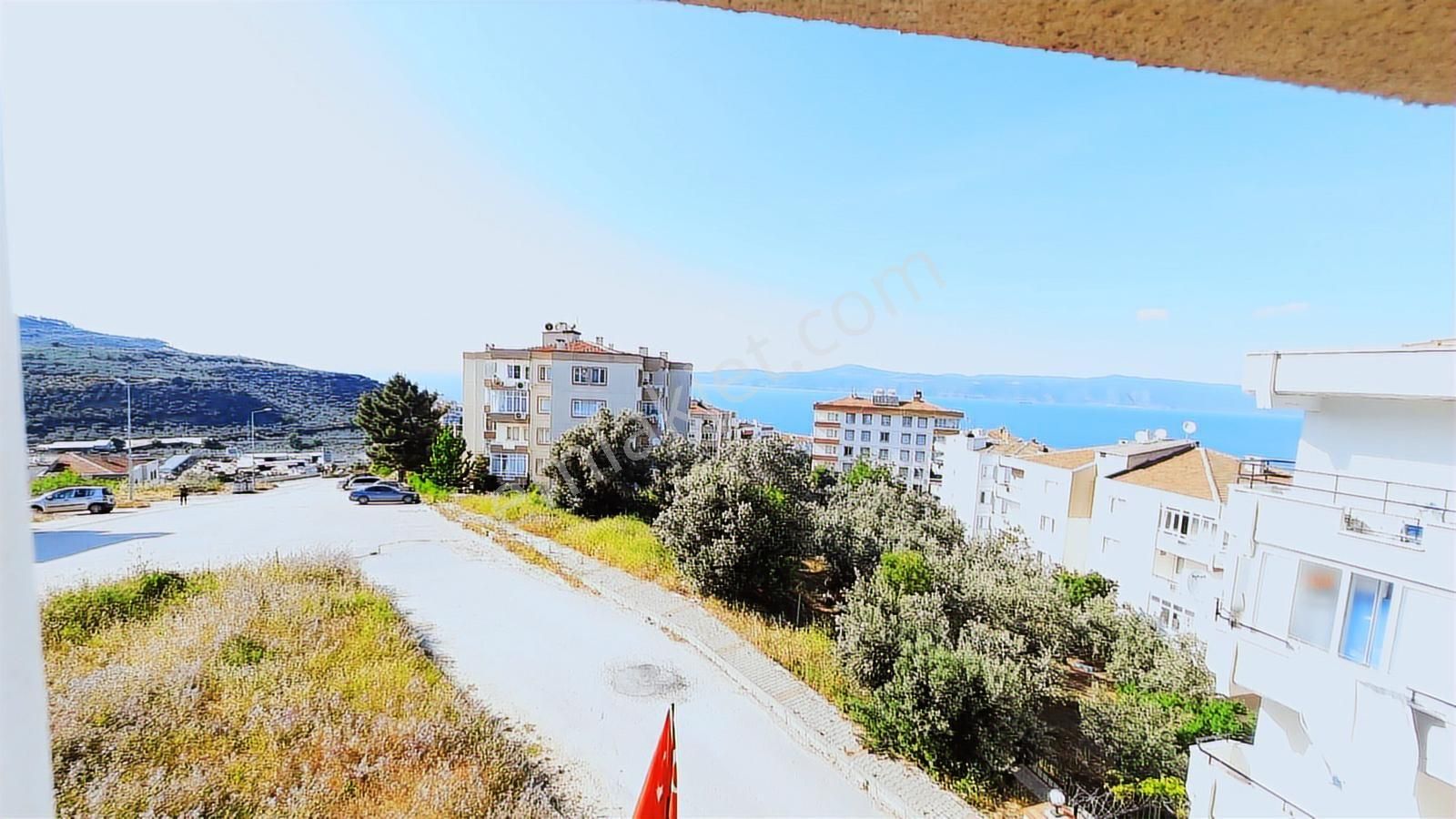 Mudanya'da Tüm Odalar Deniz Manzaralı,ara Kat.site İçi,3+1,geniş - Görsel 8