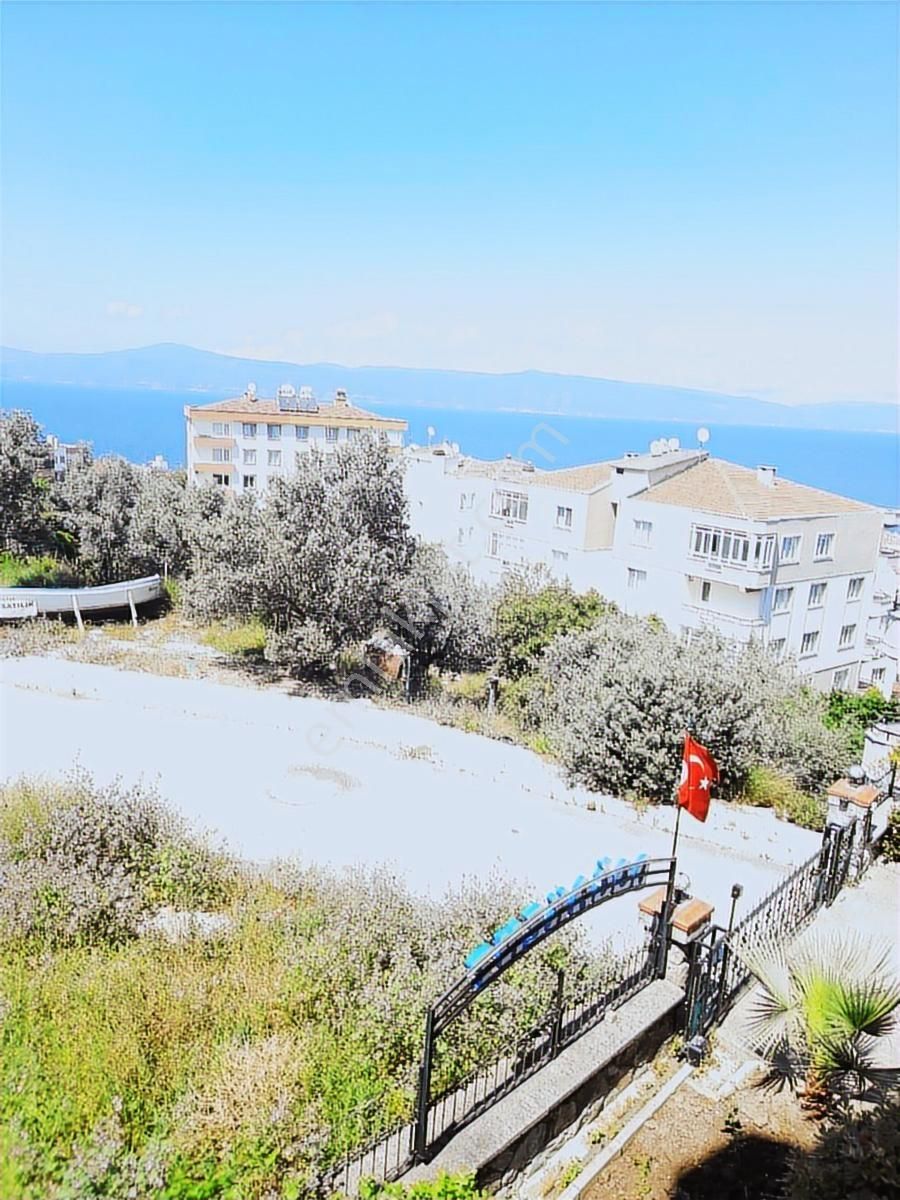 Mudanya'da Tüm Odalar Deniz Manzaralı,ara Kat.site İçi,3+1,geniş - Görsel 9