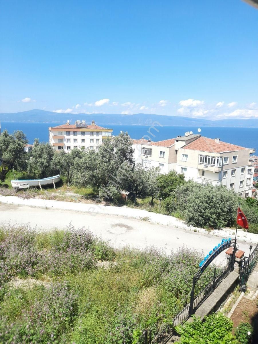 Mudanya'da Tüm Odalar Deniz Manzaralı,ara Kat.site İçi,3+1,geniş - Görsel 18