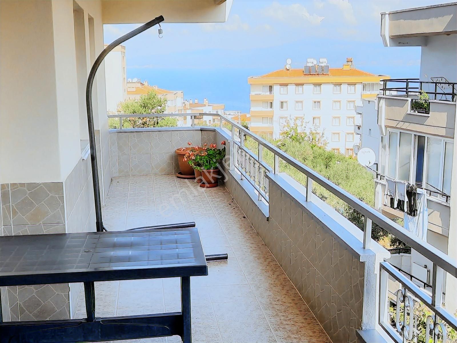 Mudanya'da Tüm Odalar Deniz Manzaralı,ara Kat.site İçi,3+1,geniş - Görsel 15