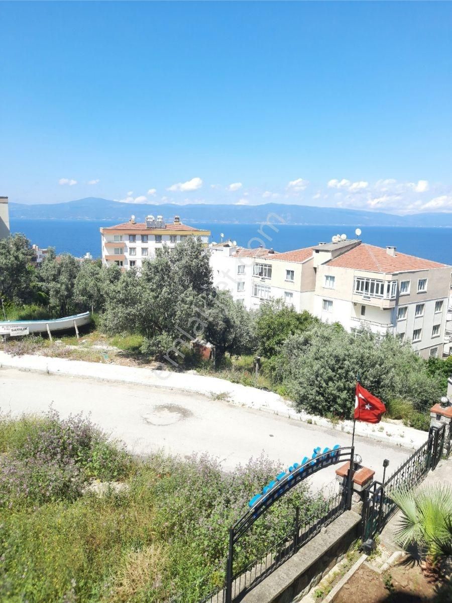 Mudanya'da Tüm Odalar Deniz Manzaralı,ara Kat.site İçi,3+1,geniş - Görsel 16