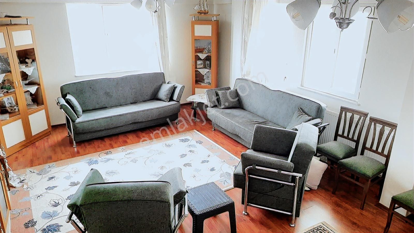 Mudanya'da Tüm Odalar Deniz Manzaralı,ara Kat.site İçi,3+1,geniş - Görsel 13