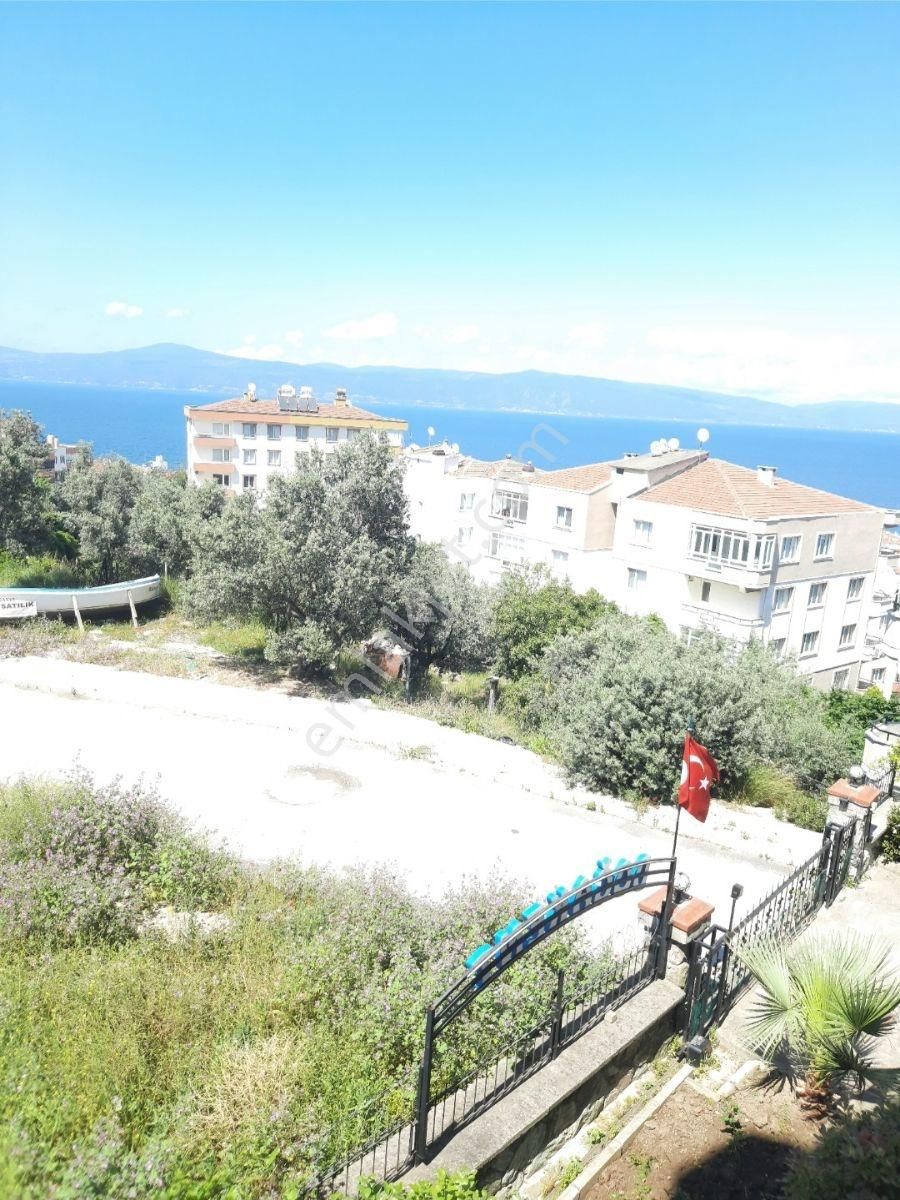 Mudanya'da Tüm Odalar Deniz Manzaralı,ara Kat.site İçi,3+1,geniş - Görsel 19