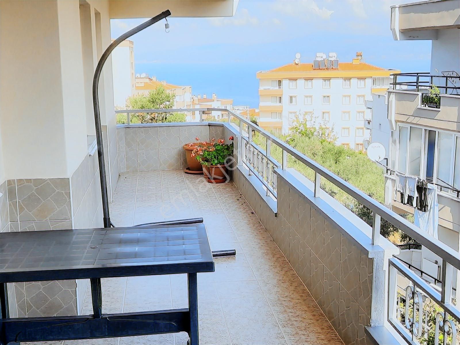 Mudanya'da Tüm Odalar Deniz Manzaralı,ara Kat.site İçi,3+1,geniş - Görsel 14