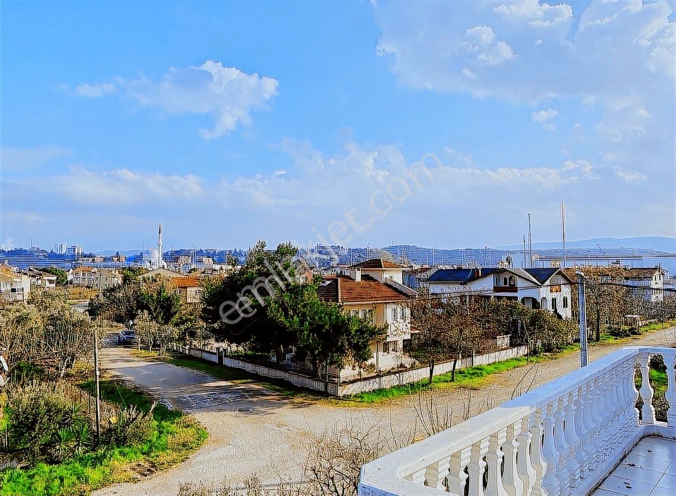 Gemsaz'da Satılık 3 Katlı Villa Kombili - Görsel 29