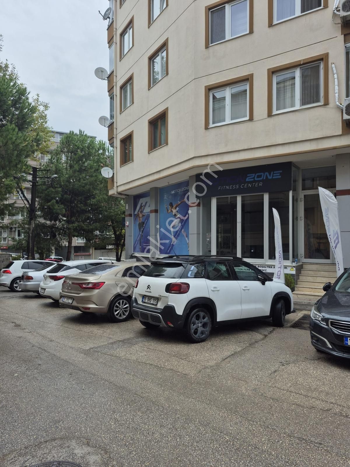 Yıldırım Caddesinde Metroya Yakın 300 M2 Kira Getirili Dükkan - Görsel 18