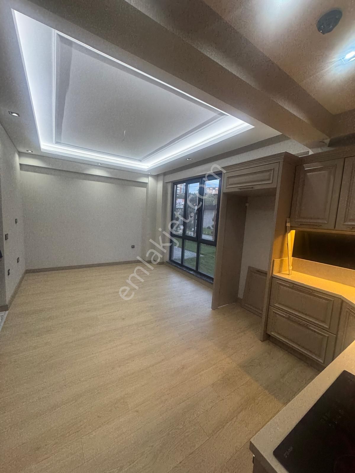 Doğanköy Muhteşem Sıfır 2+1 90 M2 İçi Beyaz Eşyalı Klimalı Daire - Görsel 35