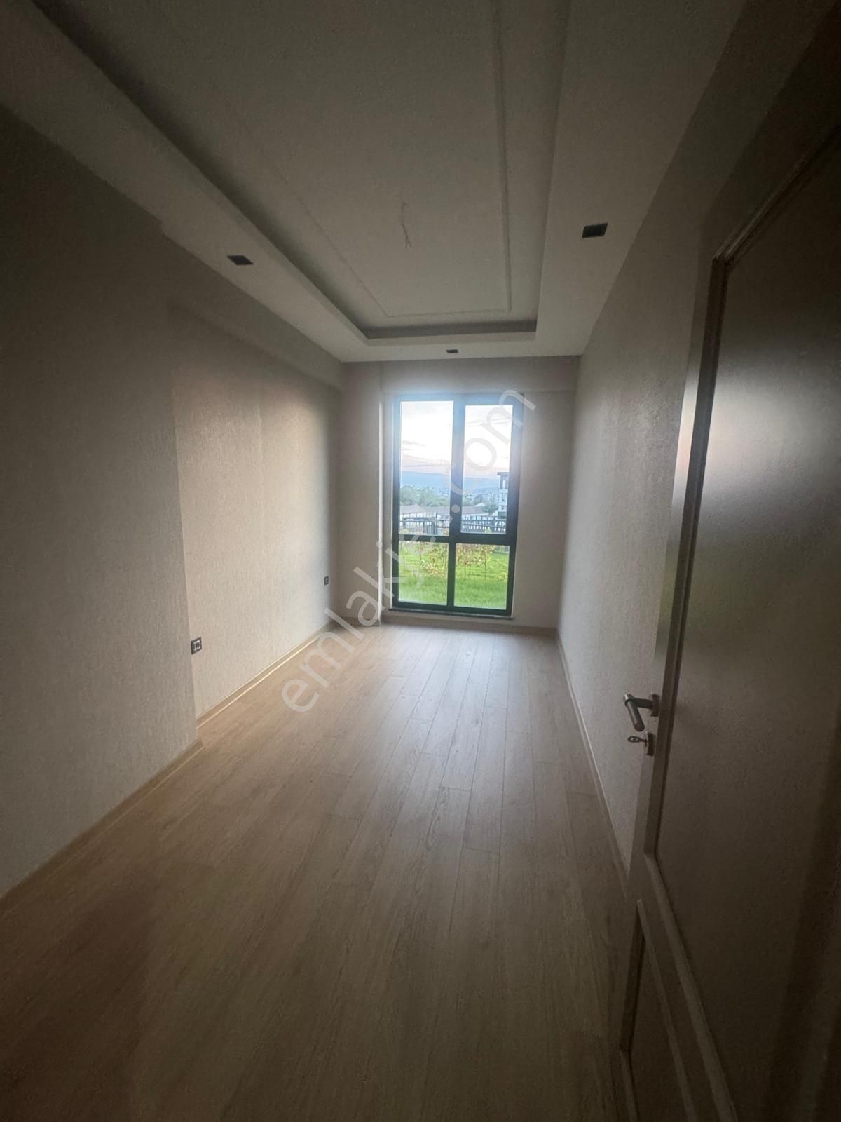 Doğanköy Muhteşem Sıfır 2+1 90 M2 İçi Beyaz Eşyalı Klimalı Daire - Görsel 27