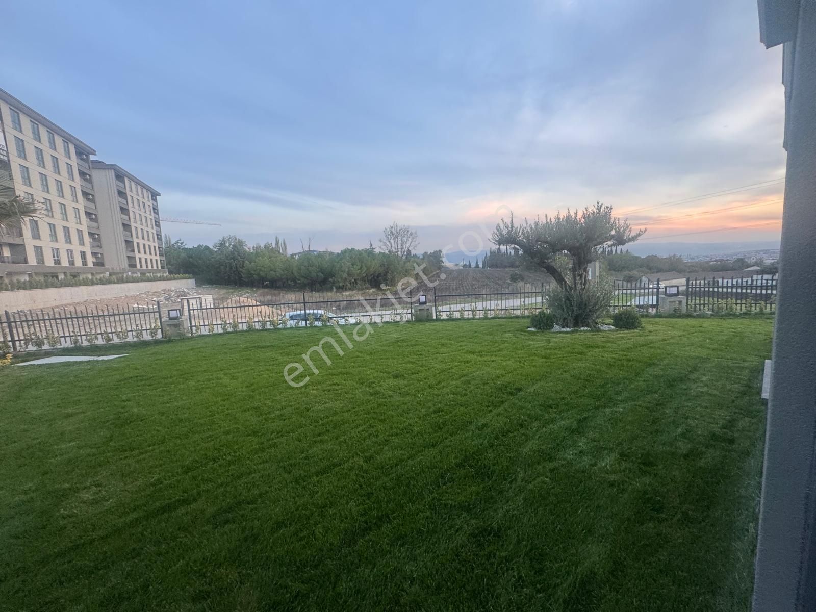 Doğanköy Muhteşem Sıfır 2+1 90 M2 İçi Beyaz Eşyalı Klimalı Daire - Görsel 17