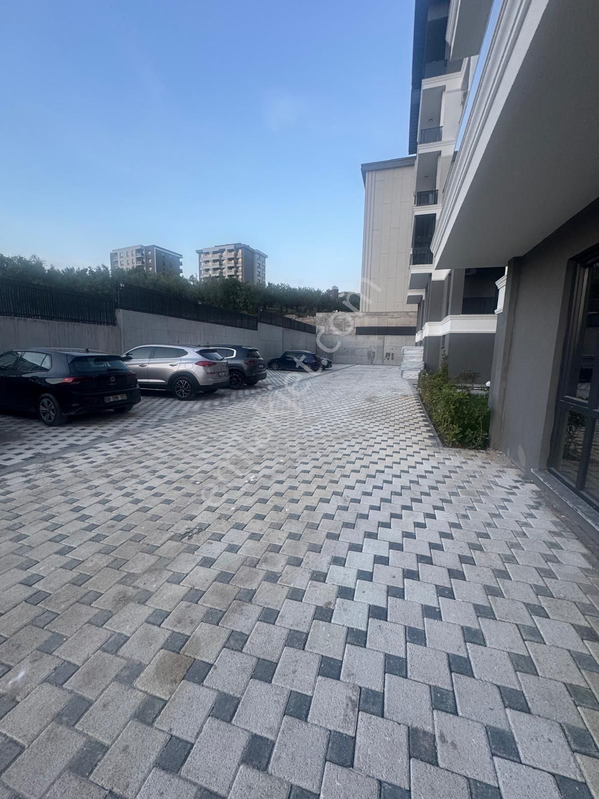 Doğanköy Muhteşem Sıfır 2+1 90 M2 İçi Beyaz Eşyalı Klimalı Daire - Görsel 29