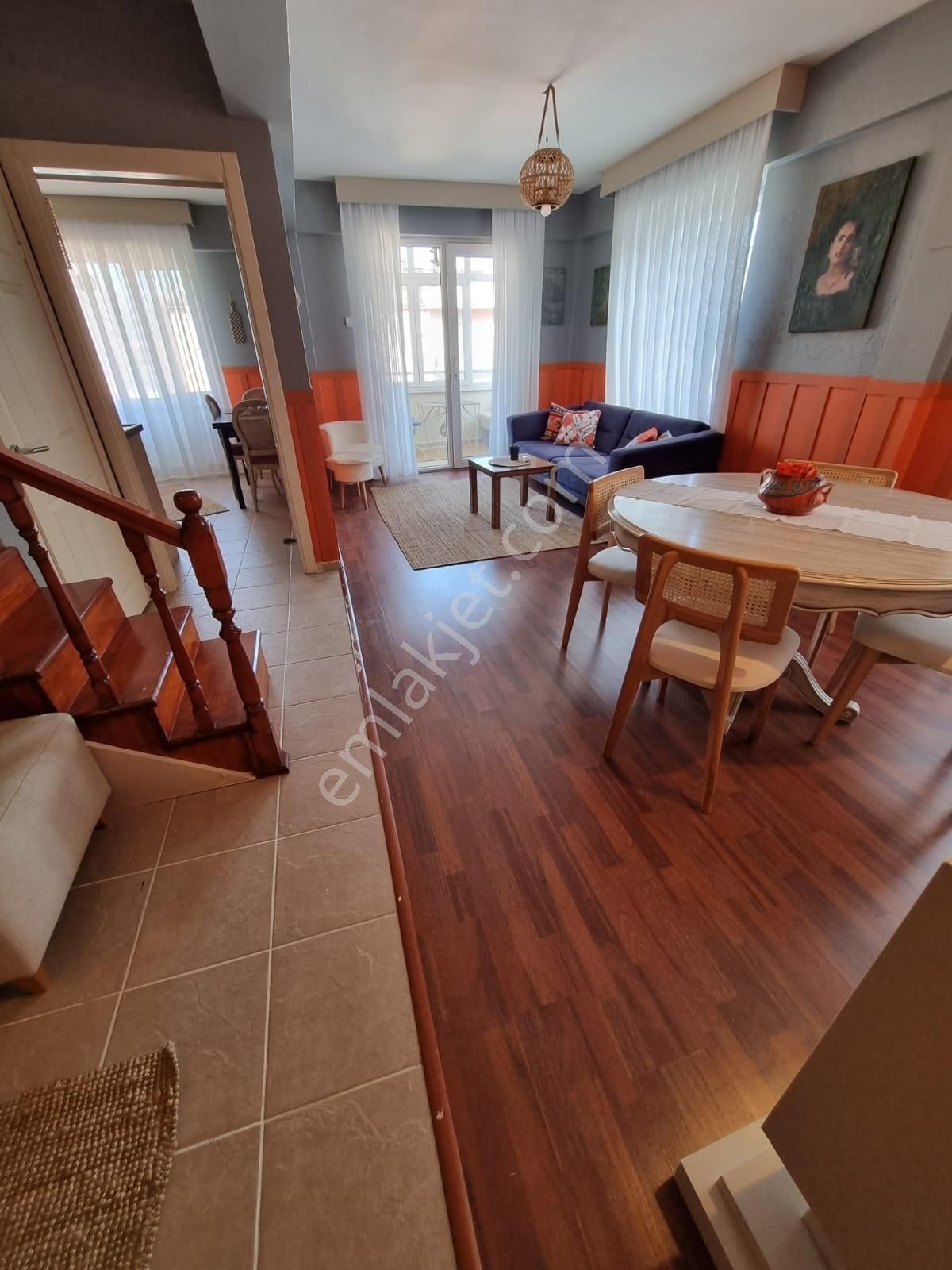 Görükle' De 2+1 Kiralık Dubleks Daire - Görsel 2