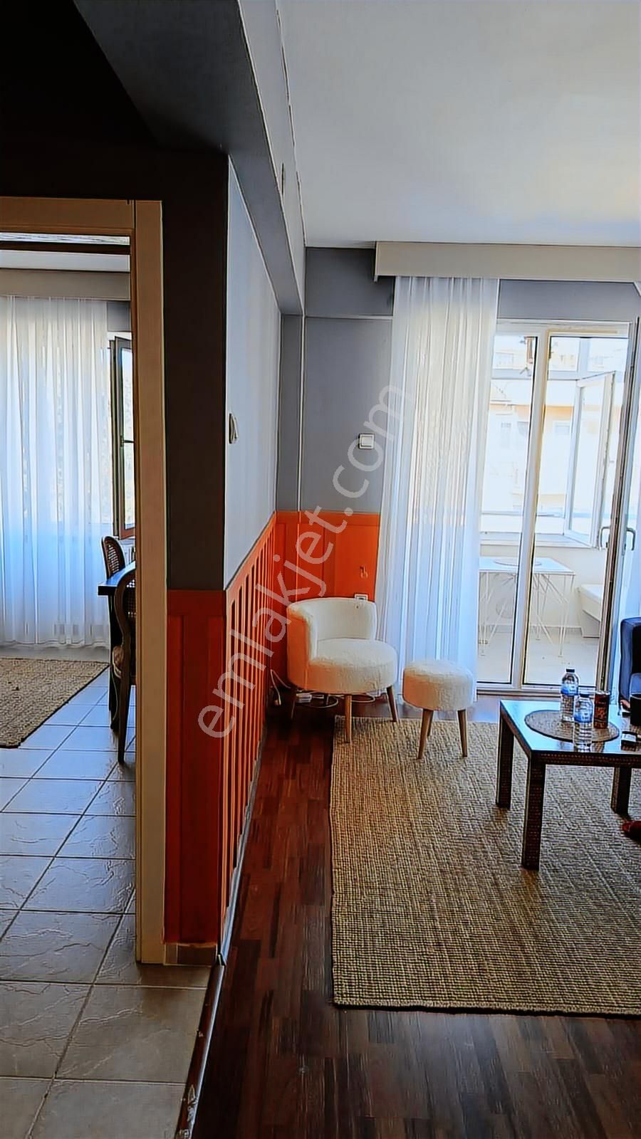Görükle' De 2+1 Kiralık Dubleks Daire - Görsel 13