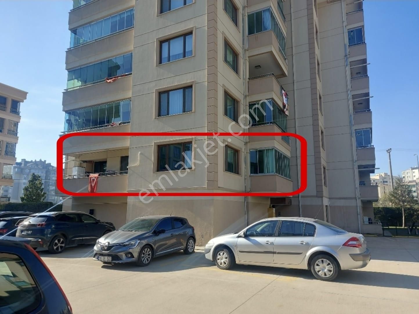 Nilüfer 29 Ekim De Satılık 3+1 Daire - Görsel 7