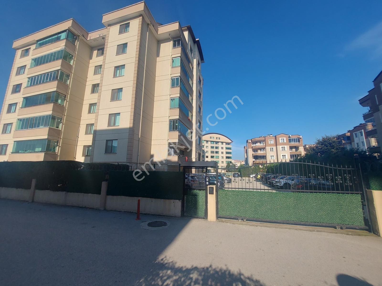 Nilüfer 29 Ekim De Satılık 3+1 Daire - Görsel 19