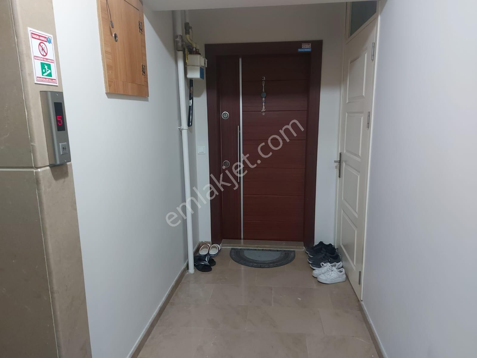 Nilüfer 29 Ekim De Satılık 3+1 Daire - Görsel 17