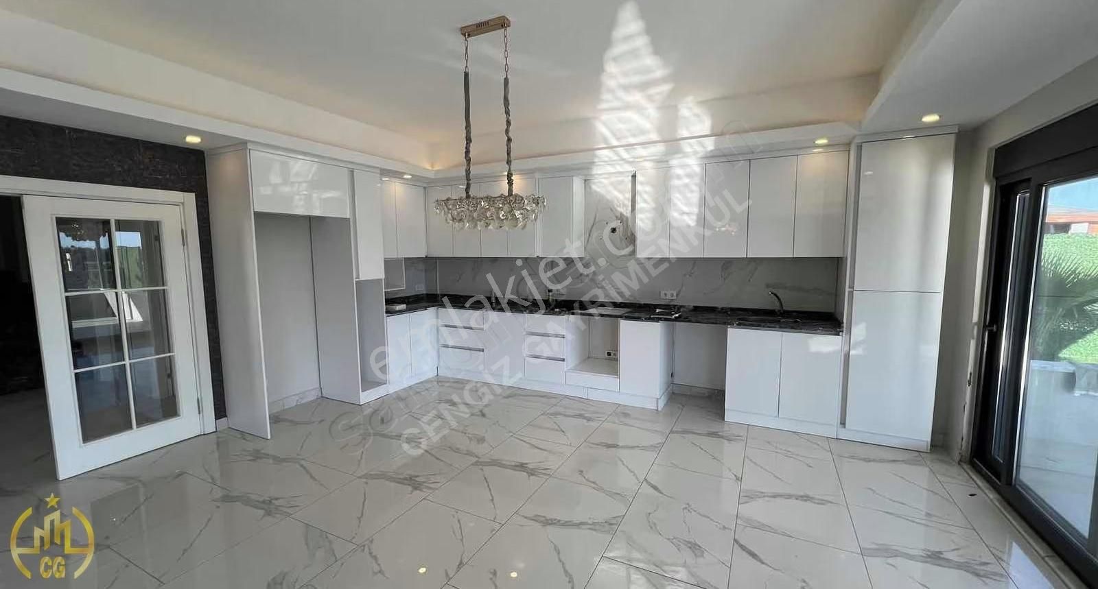 Prestij, Konfor, Özgürlük | Evrensekide Kiralık Havuzlu Villa - Görsel 10