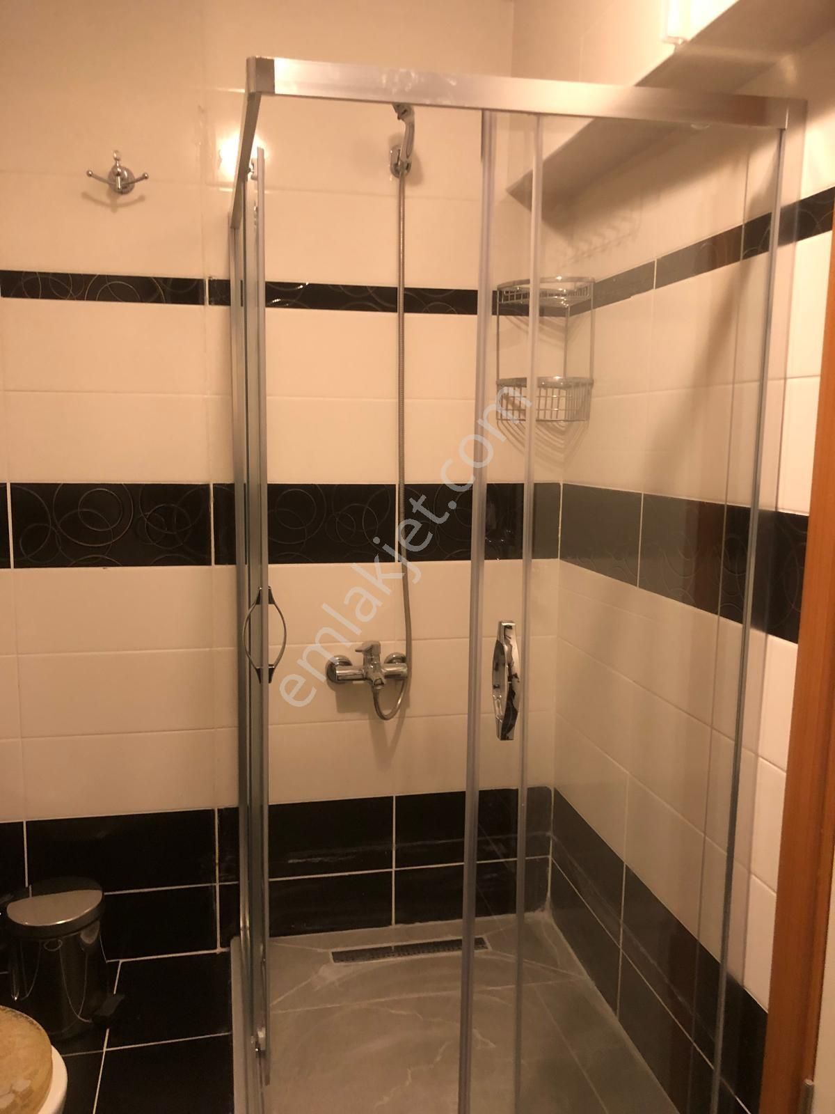 Deniz Manzaralı Havuzlu Site İçinde Eşyalı 3+1 Kiralık Daire - Görsel 26