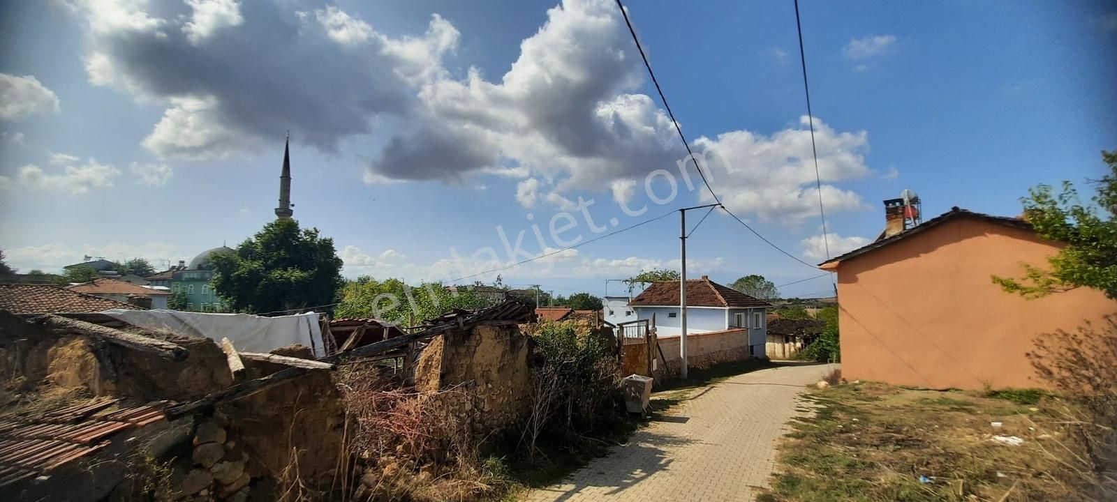 İnegöl Yeniyörük Mh.köy Mrk.de Satılık İmarlı Arsa.hesaplı - Görsel 3