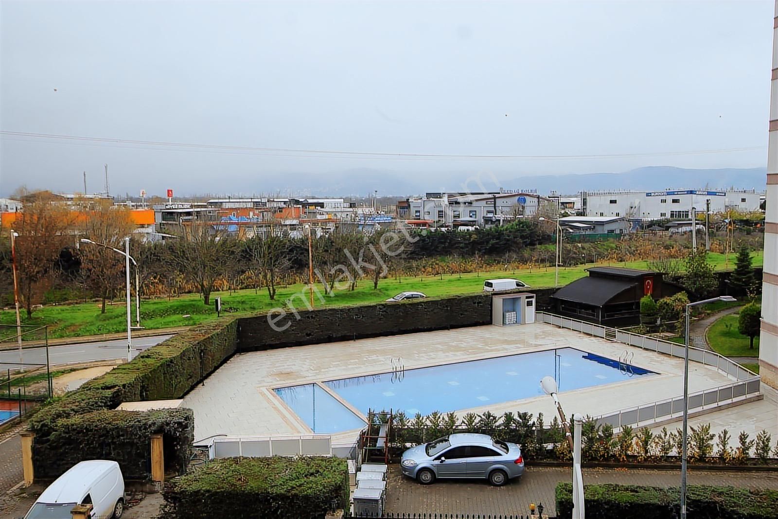 Yüzüncüyıl Mah Batukent Sitesinde Kiralık 3+1 - Görsel 10
