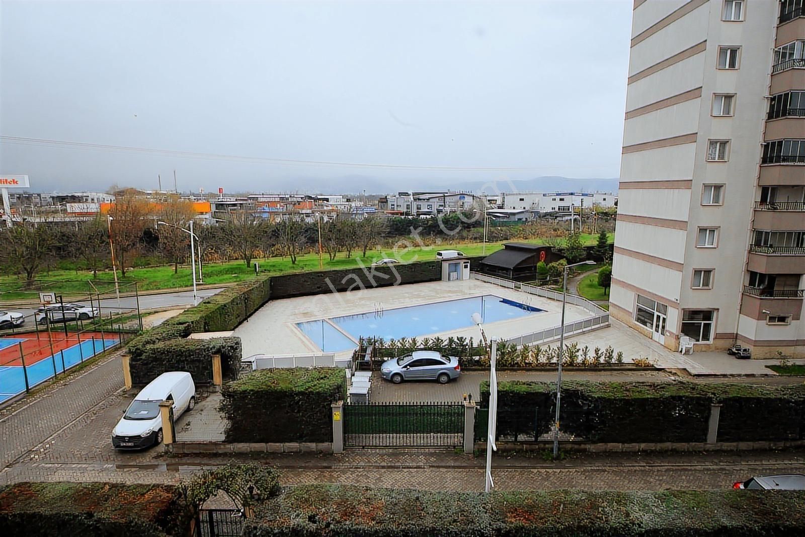 Yüzüncüyıl Mah Batukent Sitesinde Kiralık 3+1 - Görsel 21