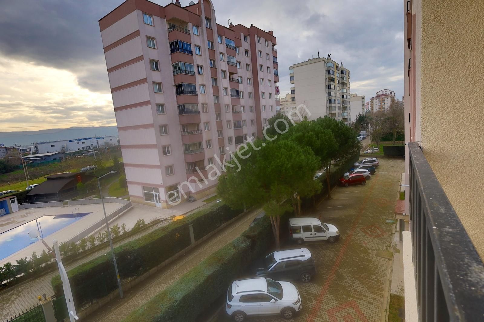 Yüzüncüyıl Mah Batukent Sitesinde Kiralık 3+1 - Görsel 33