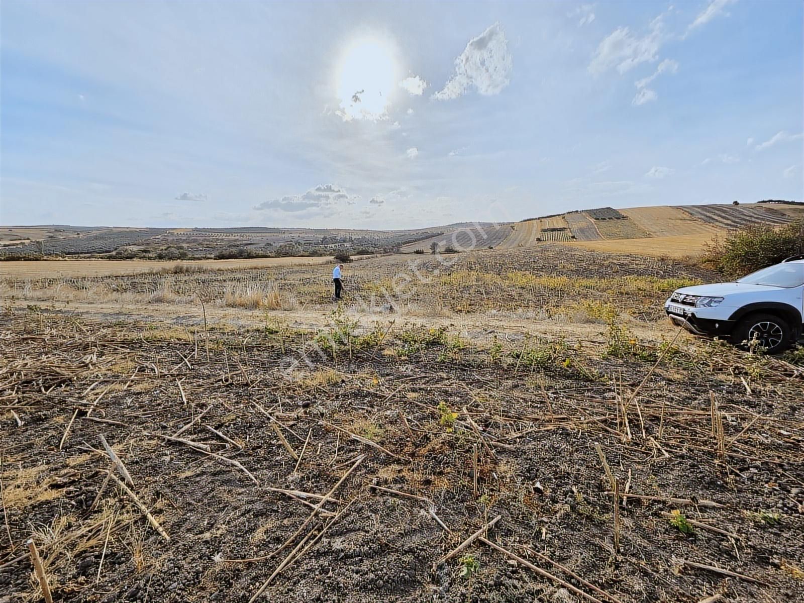 Karacabey Tophisar Mh.de Yeri Ve Konumu Güzel Satılık Tarla - Görsel 16