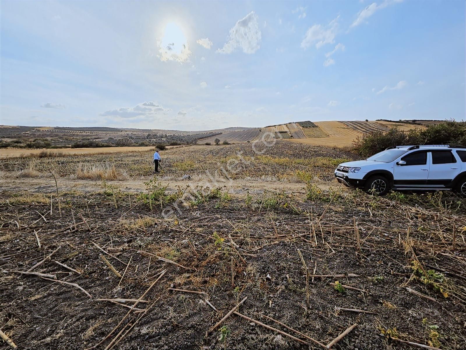 Karacabey Tophisar Mh.de Yeri Ve Konumu Güzel Satılık Tarla - Görsel 9