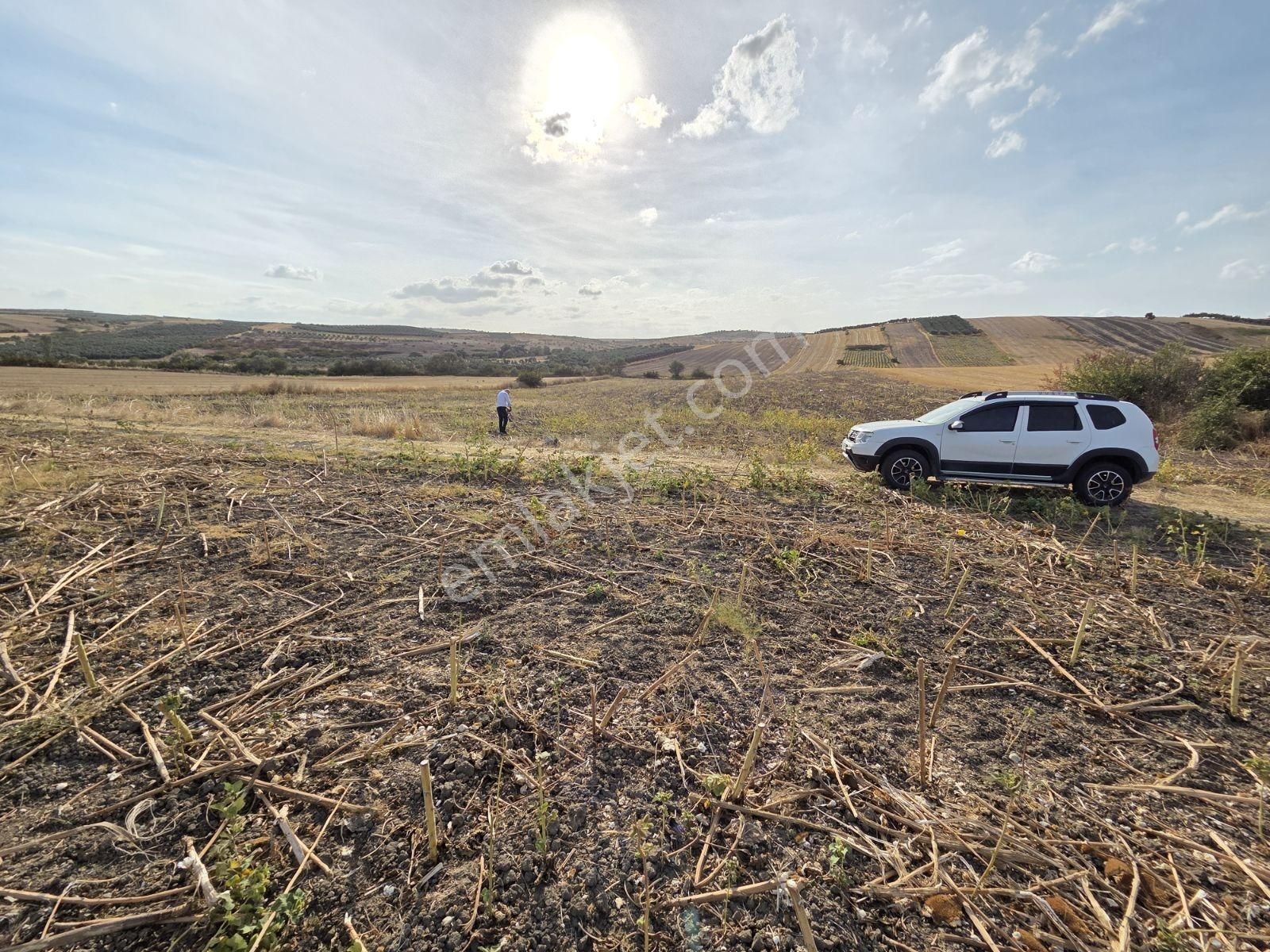 Karacabey Tophisar Mh.de Yeri Ve Konumu Güzel Satılık Tarla - Görsel 5