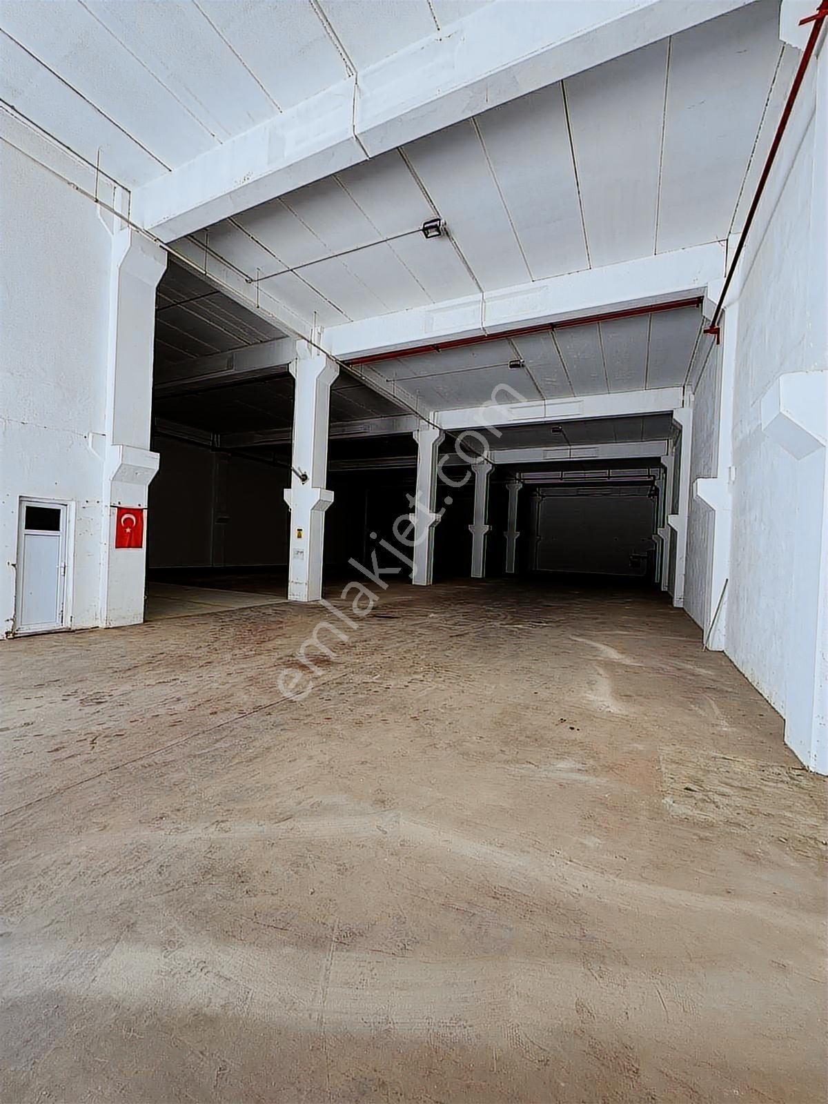 Barakfakih Osb'de 2.300m2 +idari Ofisli= 2650m2 200 Kwa Elektrik - Görsel 35