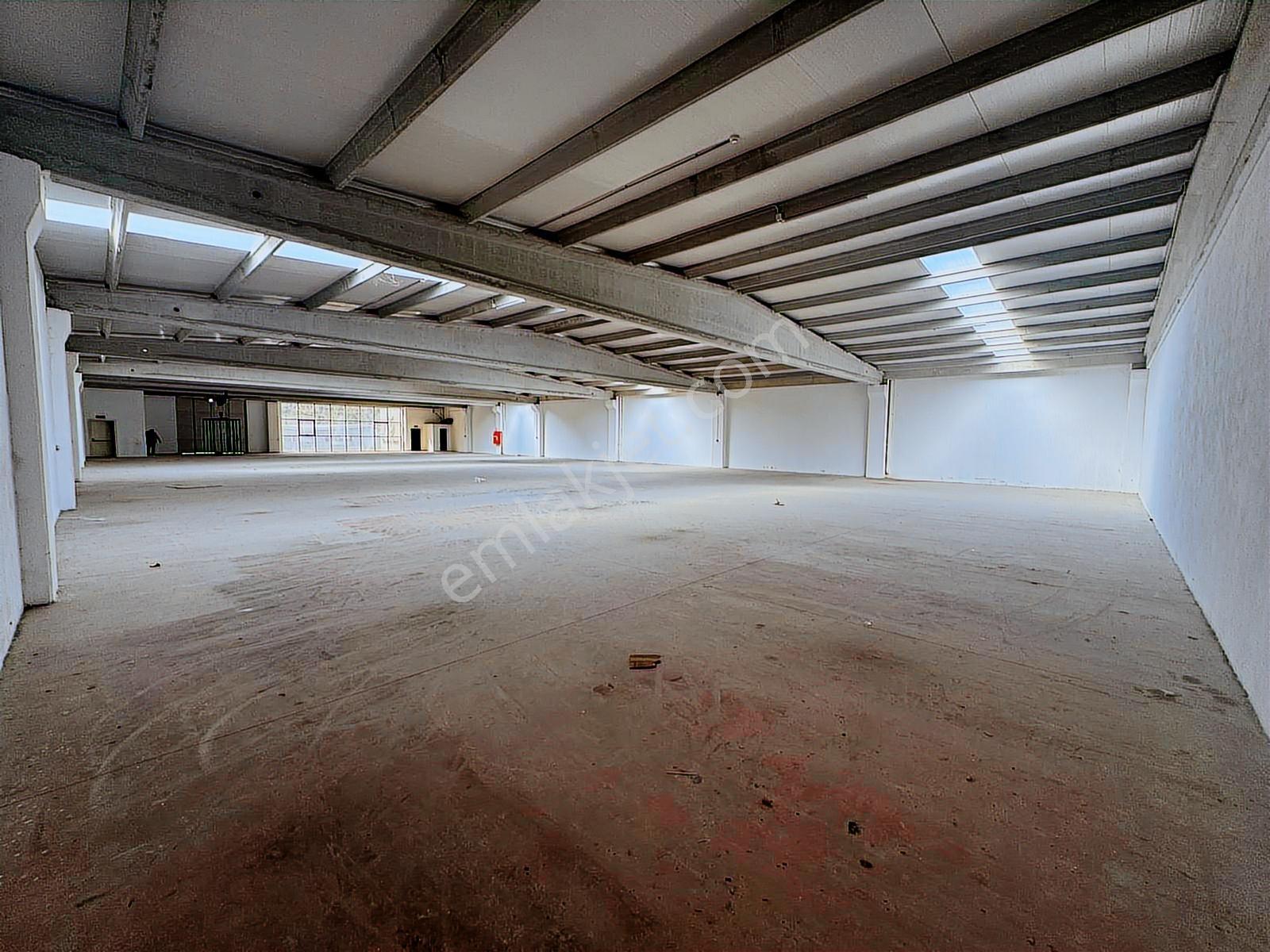 Barakfakih Osb'de 2.300m2 +idari Ofisli= 2650m2 200 Kwa Elektrik - Görsel 18