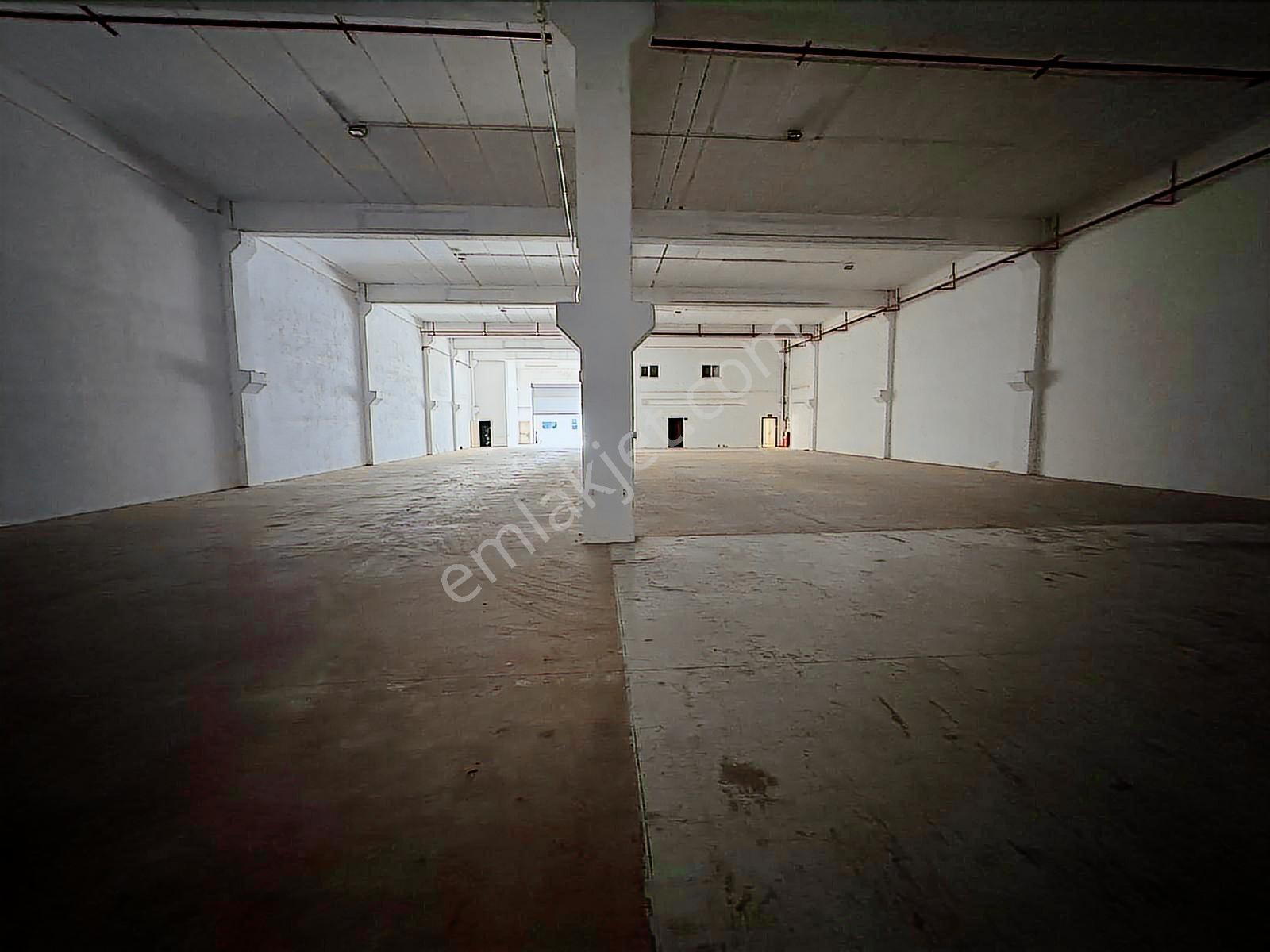 Barakfakih Osb'de 2.300m2 +idari Ofisli= 2650m2 200 Kwa Elektrik - Görsel 24