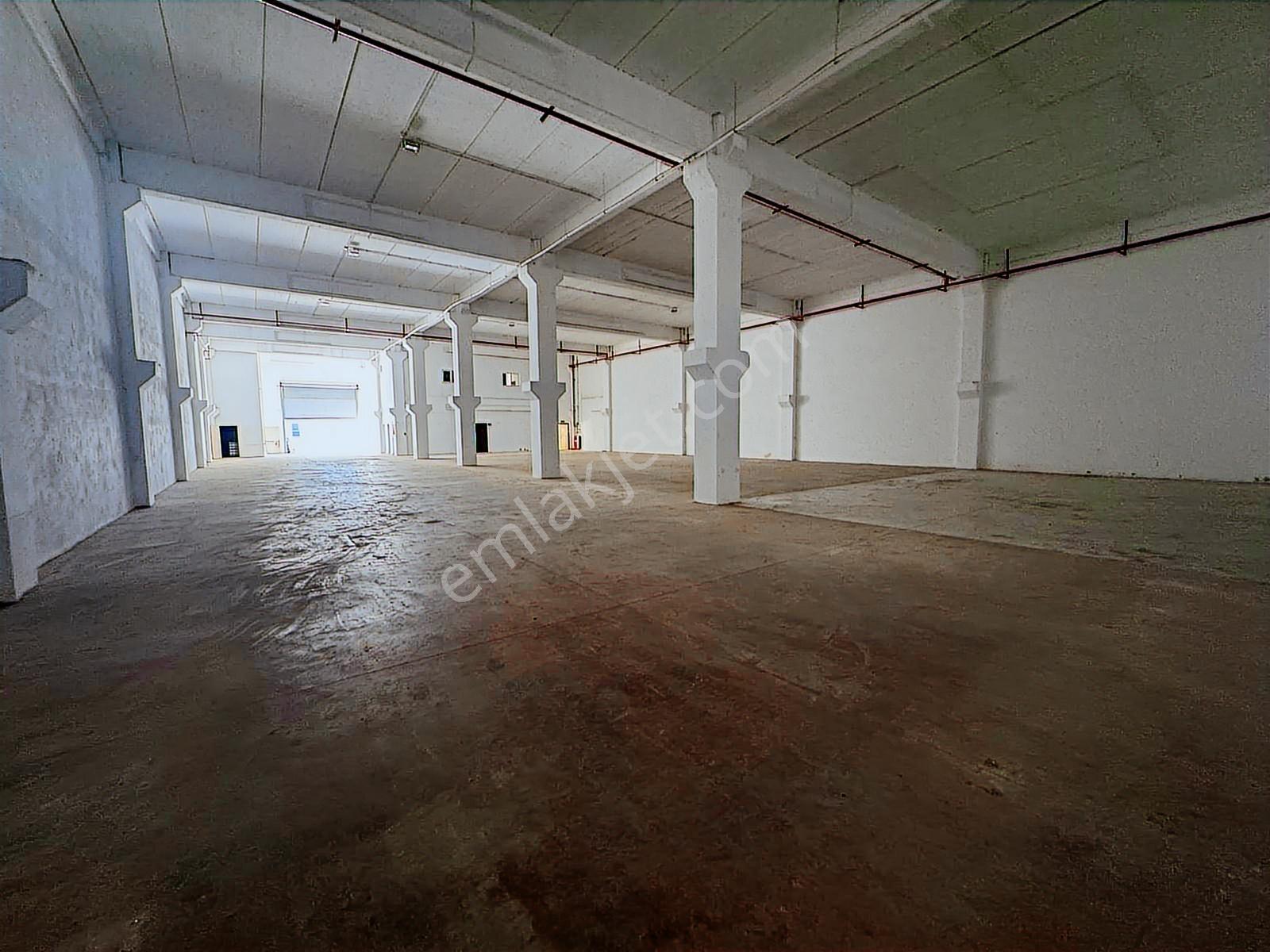 Barakfakih Osb'de 2.300m2 +idari Ofisli= 2650m2 200 Kwa Elektrik - Görsel 30