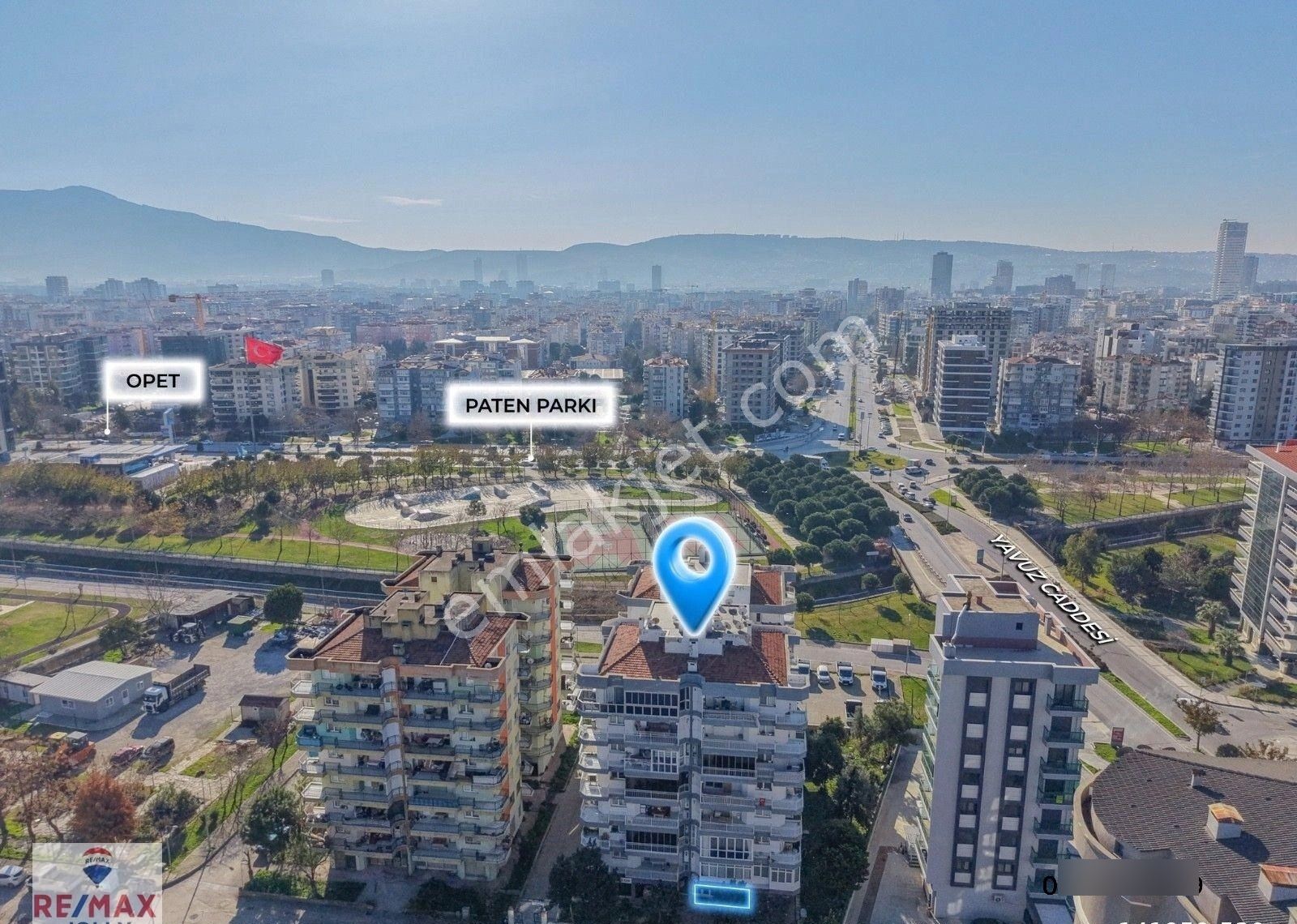 Bayraklı Osmangazide Merkezi Lokasyonda Satılık Dükkan - Görsel 11