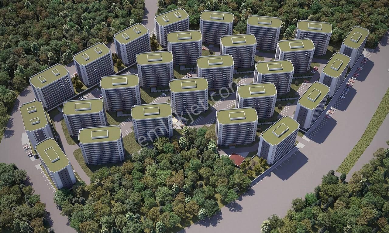 Prestij Yeni Hayat Sitesi,sıfır,3+1,arakat,güvenlik,kapalı Havuz - Görsel 6