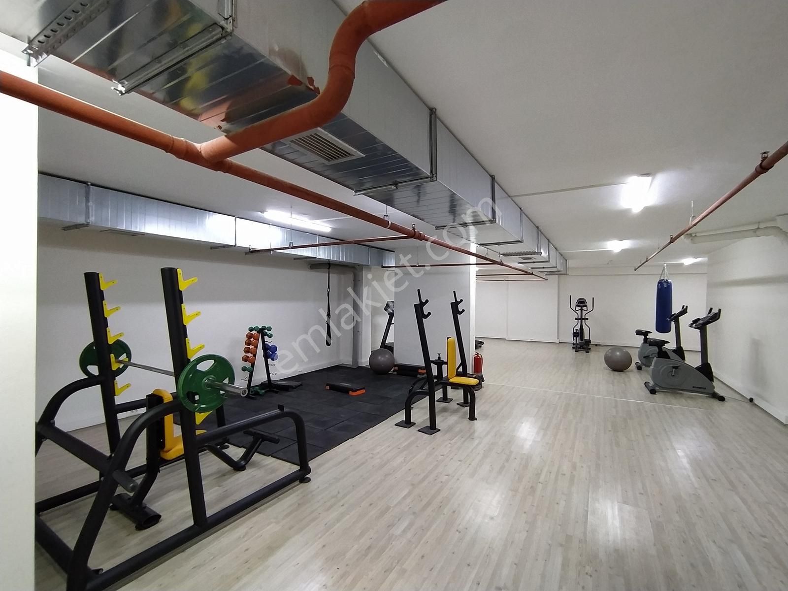 Kağıthane Pasha Tower Eşyalı 2+1 Kiralık Daire Metrobüse 5dk - Görsel 29