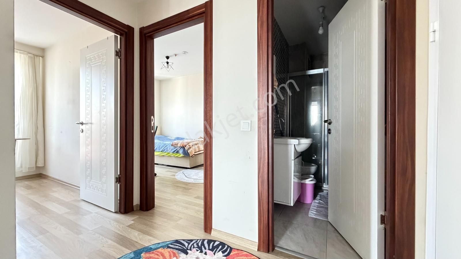 Kağıthane Pasha Tower Eşyalı 2+1 Kiralık Daire Metrobüse 5dk - Görsel 23
